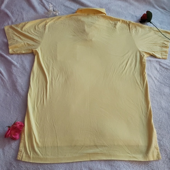 Ralph Lauren polo Shirts color yellow - Picture 2 of 4